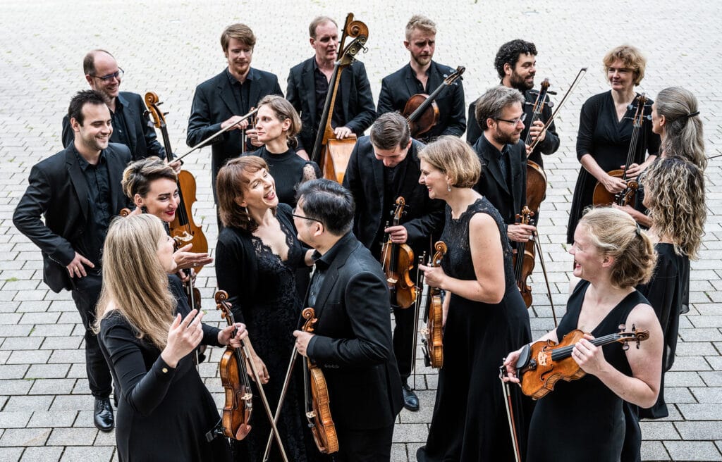 The Stuttgart Chamber Orchestra