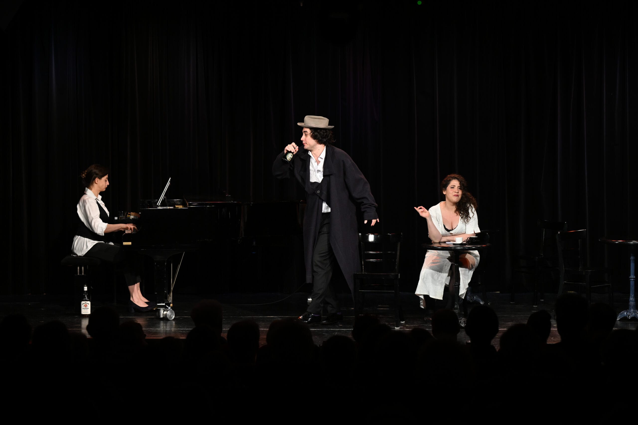 Szene aus dem Stück