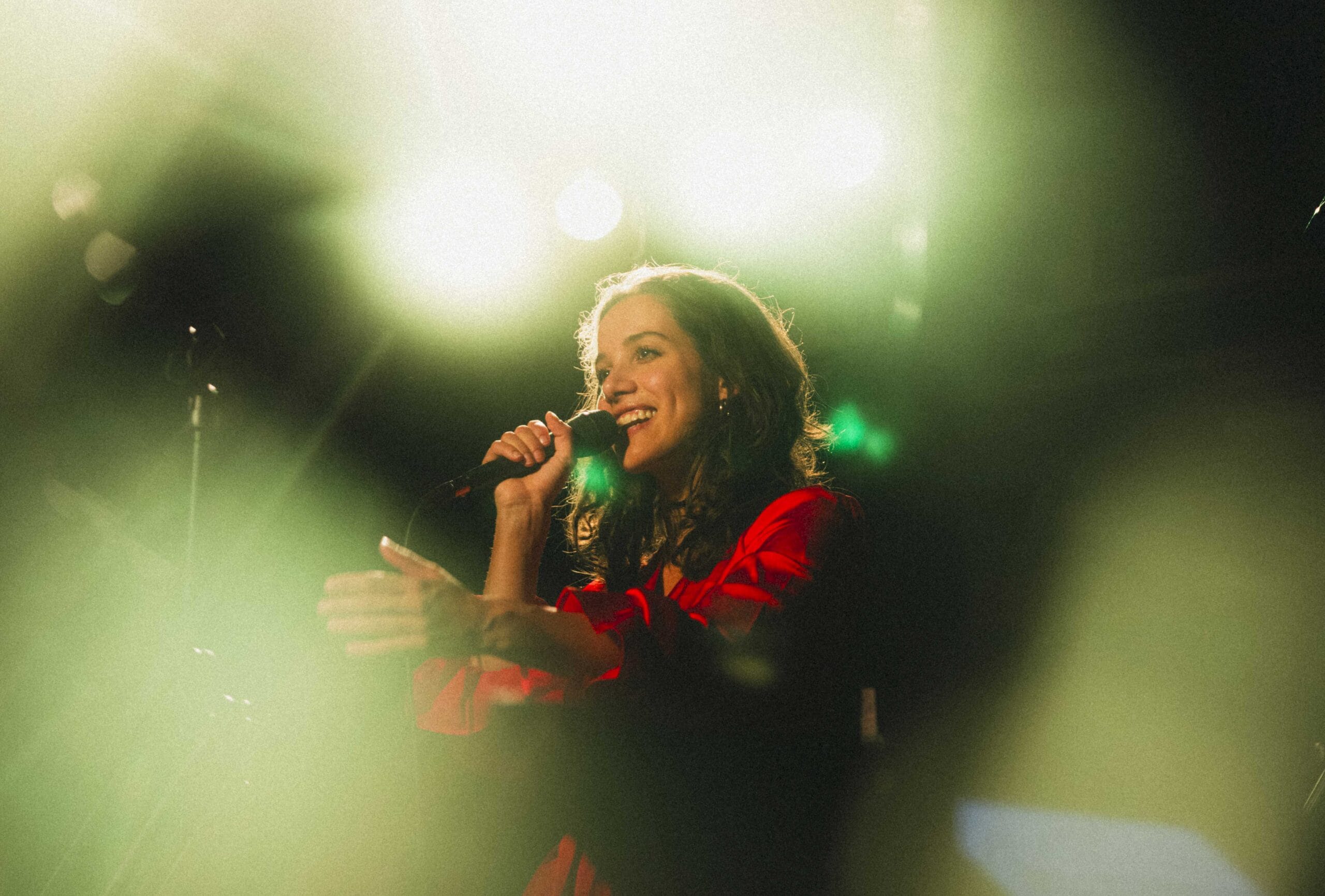 Mot de bienvenue Alma Naidu