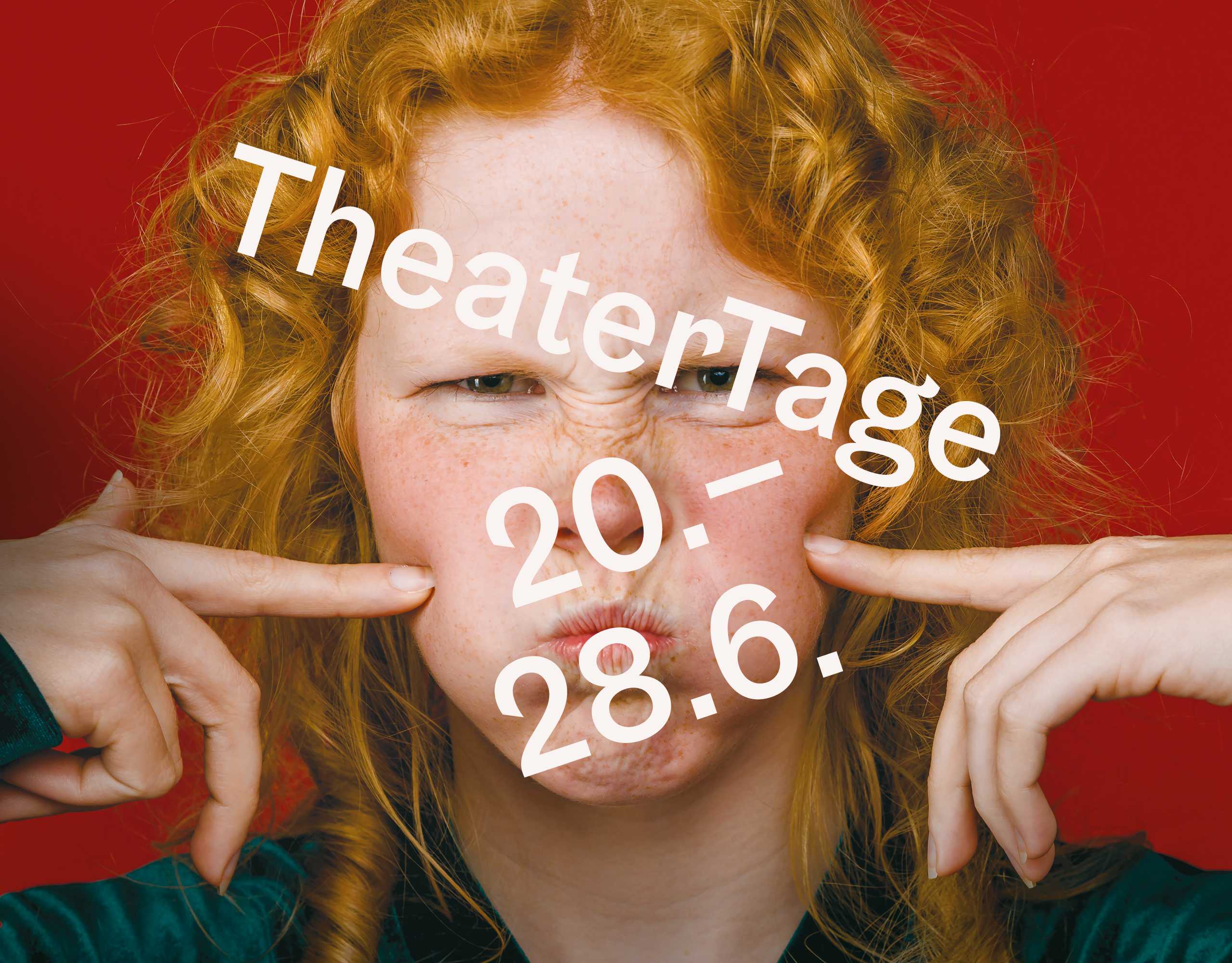 TheaterTage Posterbanner