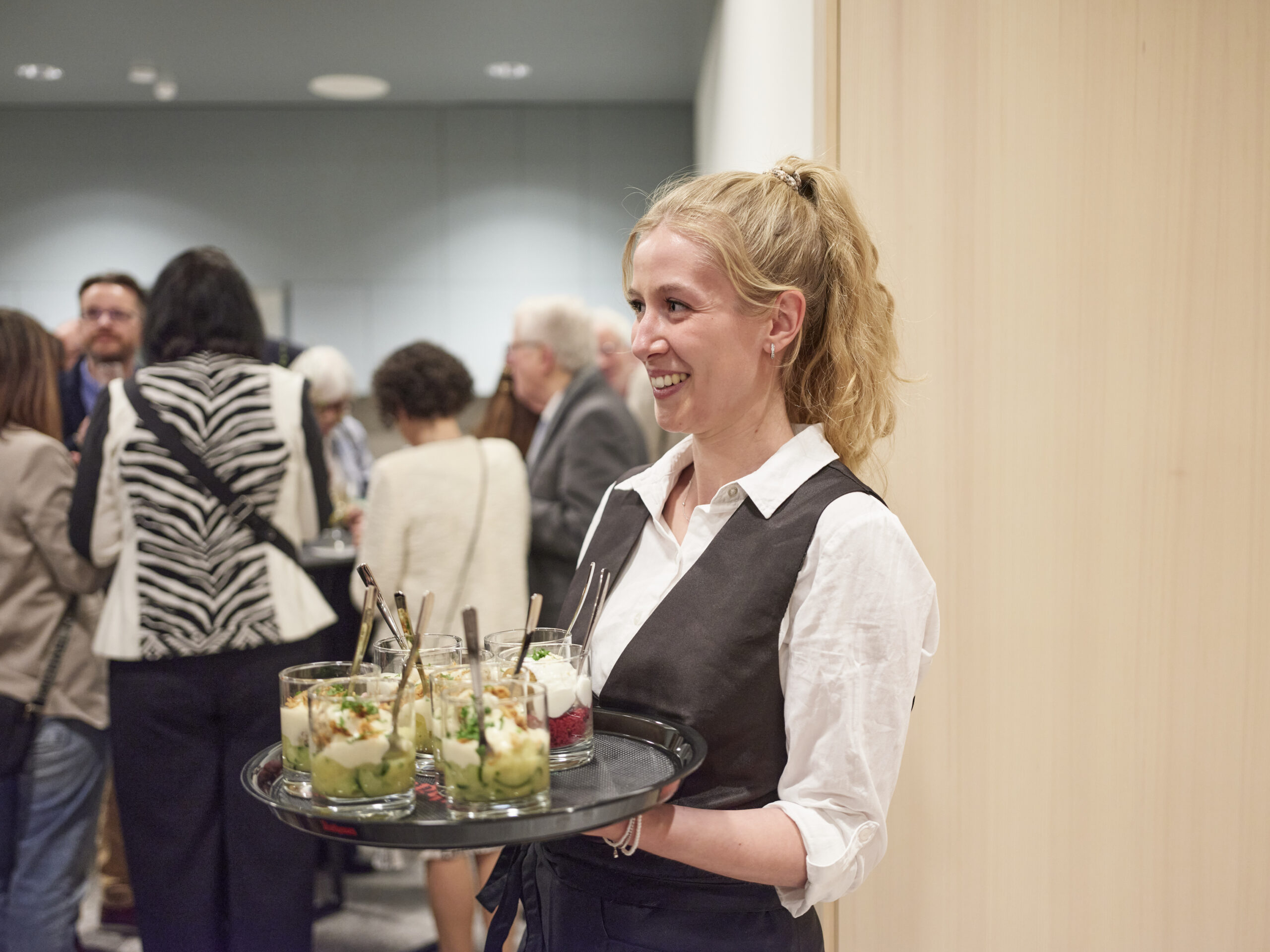 Gastronomie im FaustForum