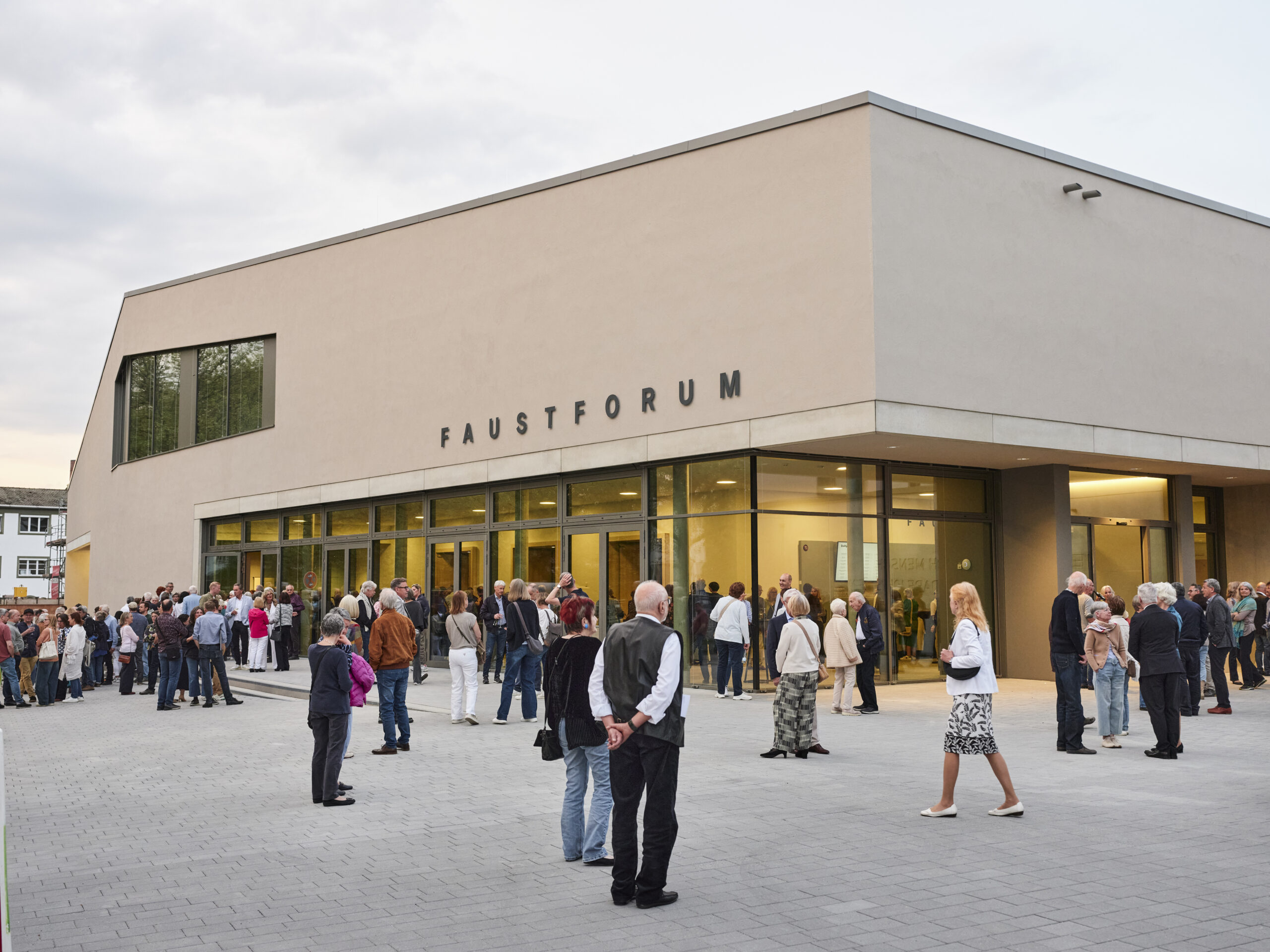 FaustForum von aussen